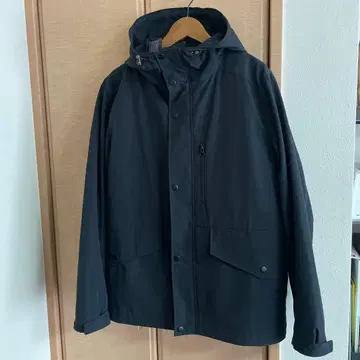 어반 리서치 블랙 마운틴 후드티 & 카모플라쥬 충전솜 베스트