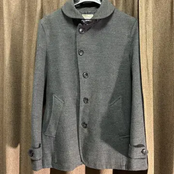 나노 앤드 코 그레이 남성용 코트