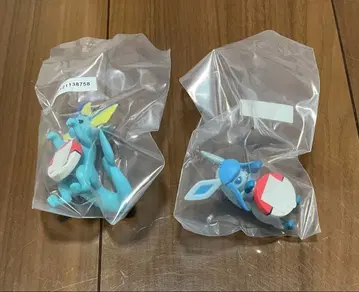 제일복권 포켓몬 F상 길거리 산책 챠라링 프렌즈 2종 묶음 판매