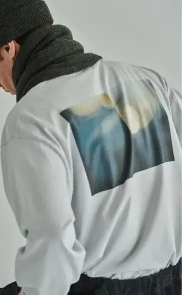 STILL BY HAND PRINTED LONG SLEEVE 46