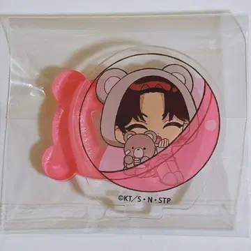 신 테니스의 왕자님 테니프리 쁘띠또 컬렉션 파자마 아크릴 스탠드 에이지