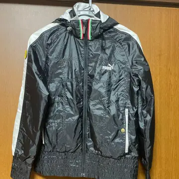 Puma Ferrari 컬렉션 나일론 자켓
