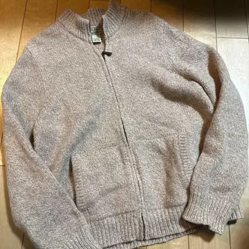 엘엘빈 집업 스웨터 XXL