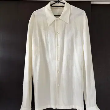 sefr 아이보리 셔츠