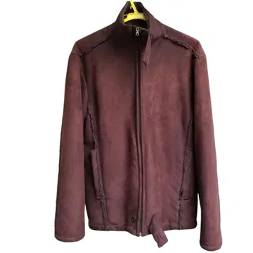 SO by alexander van slobbe 무스탕 블루종