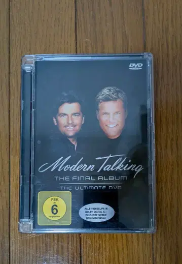 모던 토킹: The Final Album - DVD