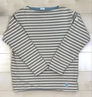 오르치발 긴팔 티셔츠 속기모 사이즈 4