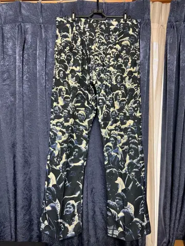 DAIRIKU 플레어 팬츠