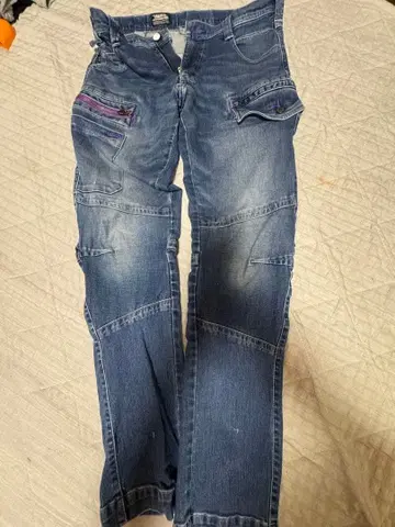 도라이치 데님 한정 컬러