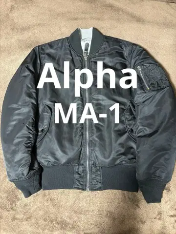 alpha MA-1