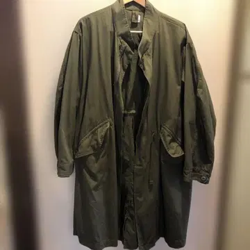 ungrid M-51 모즈 코트