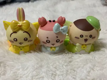 마법소녀 치이카와 소프트 비닐