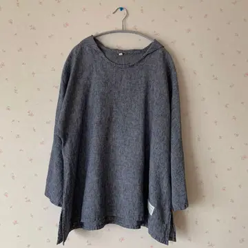 cheer 삿포로 린넨 풀오버