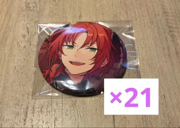 앙스타 레오 츠키나가 레오 캔뱃지 Aug. 2024