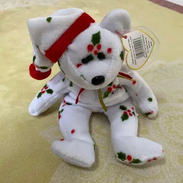 Ty 홀리데이 패턴 봉제 인형