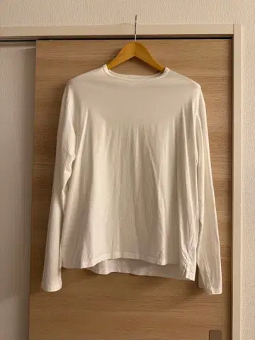 새상품급 LAD MUSICIAN 빅 롱T 사이즈 42