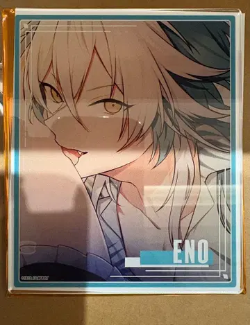 AGF 오토메이트 2025 아크릴 브로마이드 당첨 이노