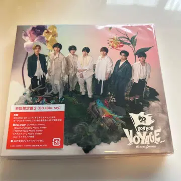 BOW BOW VOYAGE 초회 한정판 2 (CD+Blu-ray)