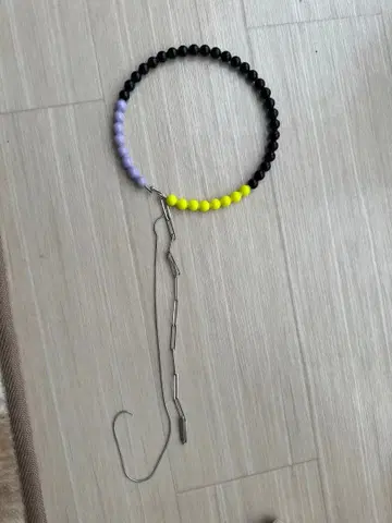 boncla.made 뒤앞 초커