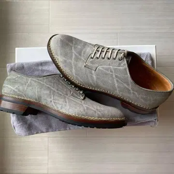 새상품급 프라텔리 자코메티 플레인토 엘리펀트 그리 지오 FG217