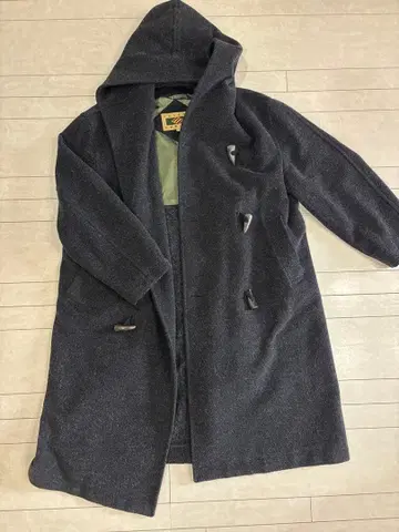 온워드 JOSEPH ABBOUD 더플 코트 M