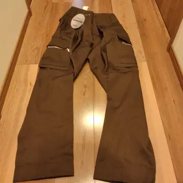 TORAICHI 2530-207 카고 팬츠 W76