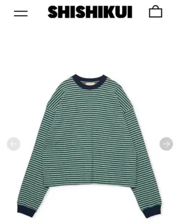 SHISHIKUI BLT / GREEN