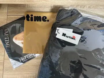 Naptime 냅타임 충전솜 리버서블 베스트 L