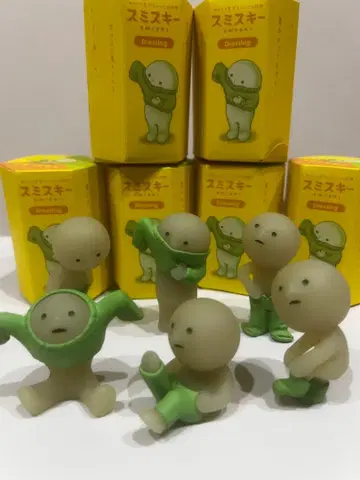 스미스키 Dressing 컴플리트