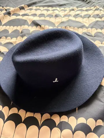 mulbauer 뮬바우어 네이비 울 햇