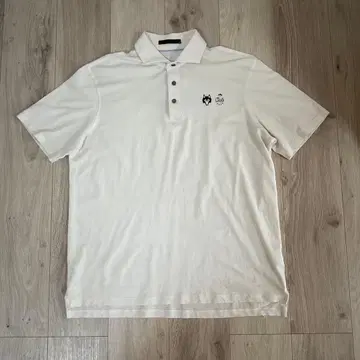 GREYSON x CLUBHAUS Omaha Polo - White M
