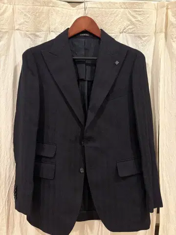 TAGLIATORE x Brilla 테일러드 자켓