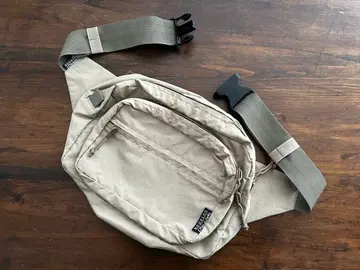 그라미치 허리/바디백 (베이지)