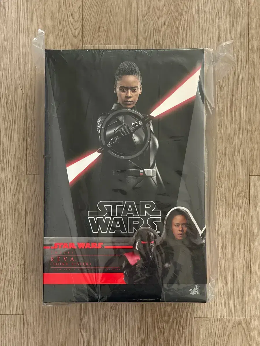 Hot Toys Star Wars Reva Third Sister Reva TMS083