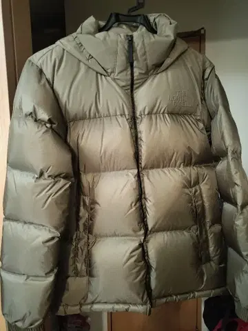 THE NORTH FACE 눕시 다운 자켓