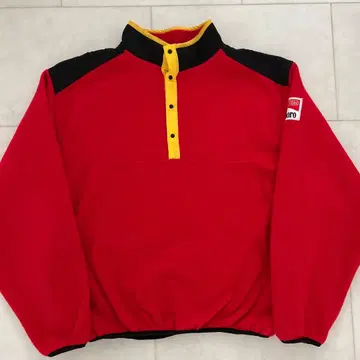 90s Marlboro 말보로 플리스 자켓