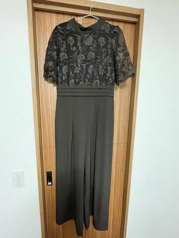 파티 드레스 팬츠 미사용 택 포함