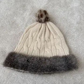 아테나 뉴욕 니트 모자