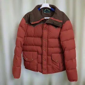 L 더블 웍스 다운 자켓 웨어하우스