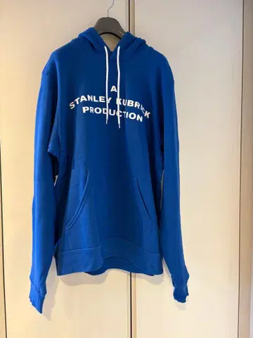 시계태엽 오렌지 스탠리 큐브릭 프로덕션 후드티 L