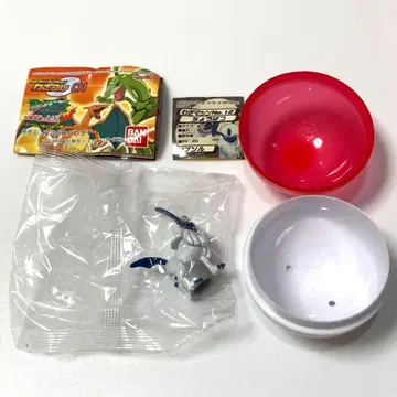 포켓몬 기술머신 컬렉션 부솔 피규어 미개봉 레트로