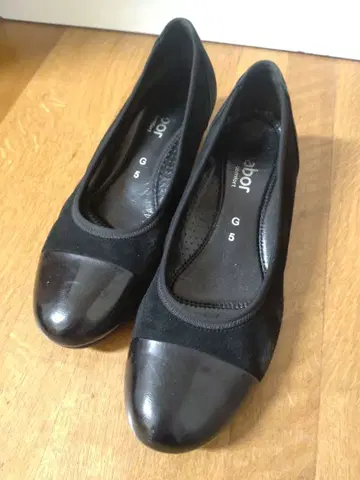 Gabor 가보 워킹화 24.5cm 폭 편안함