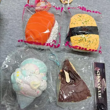 스퀴즈 Mellojoy 세트