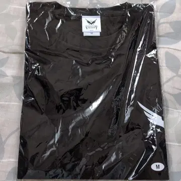 TRIGGER 라이브 굿즈 T셔츠 (블랙) M사이즈