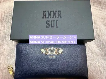 [초레어!] ANNA SUI 세일러문 장지갑