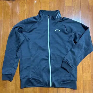 OAKLEY 블랙 자켓 XL