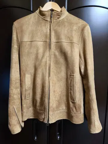 USED 양가죽 라이더 자켓