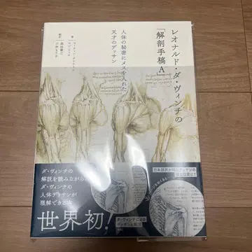레오나르도 다 빈치의 해부학 원고 A