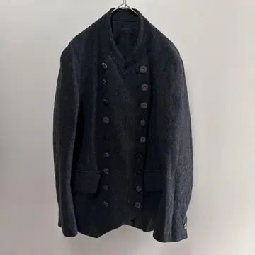 레어 나폴레옹 자켓 다크 그레이 SHIPS