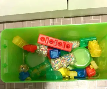 Jelly Blox 센서리 플레이